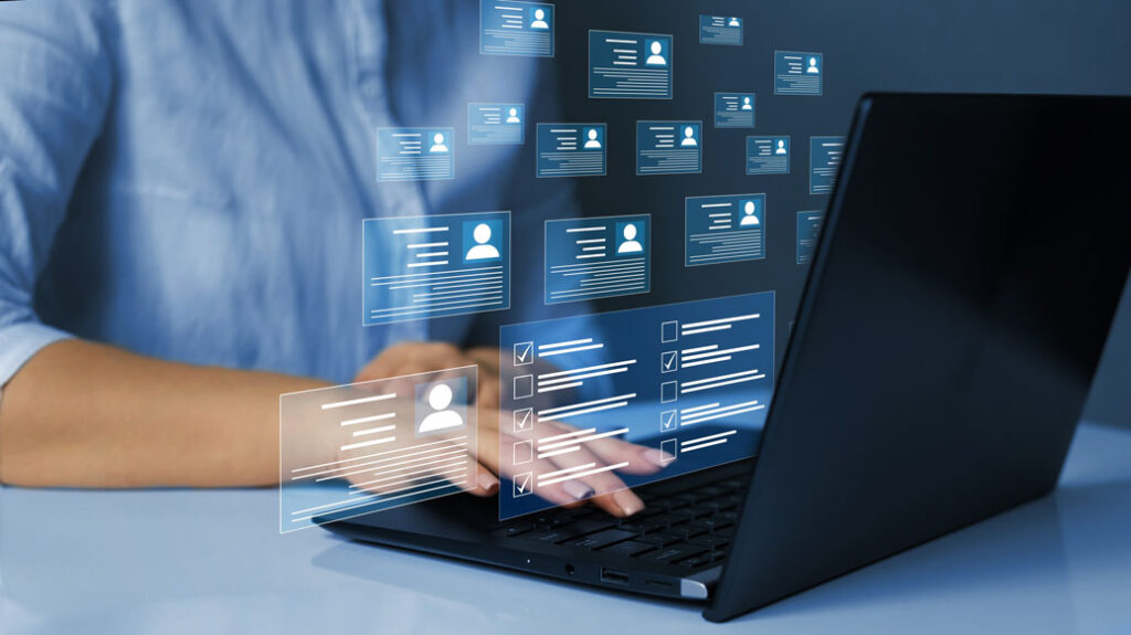 laptop mit benutzern