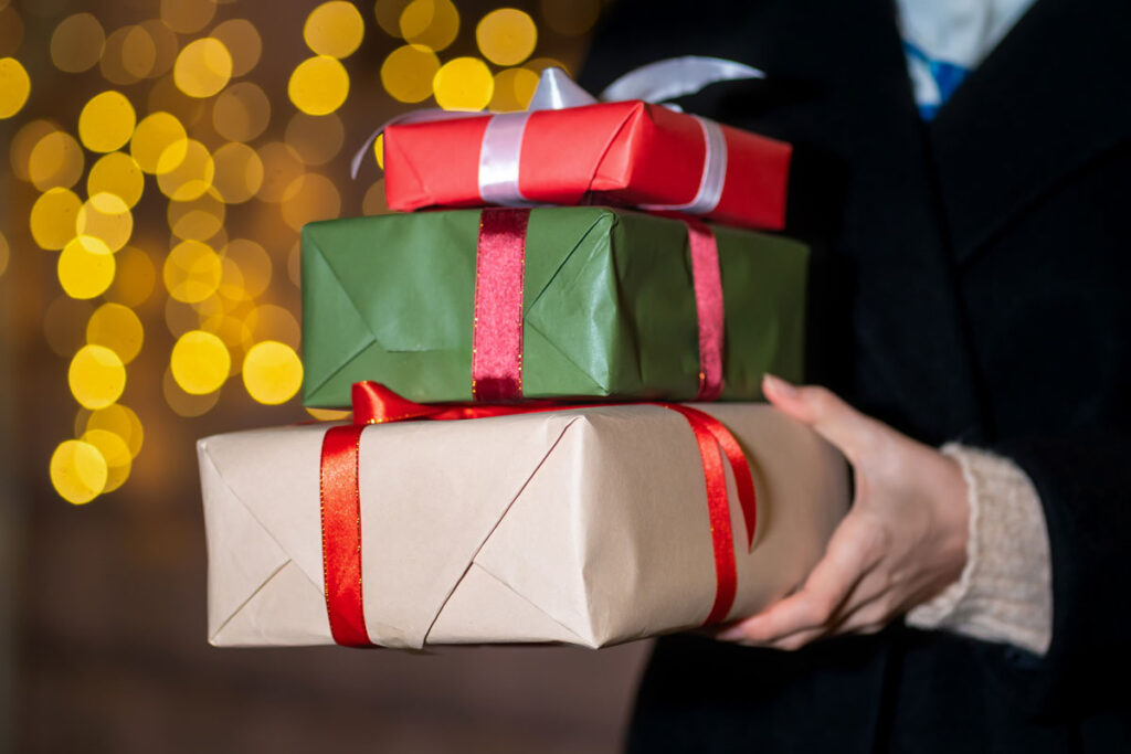 Kategorien von Abschiedsgeschenke