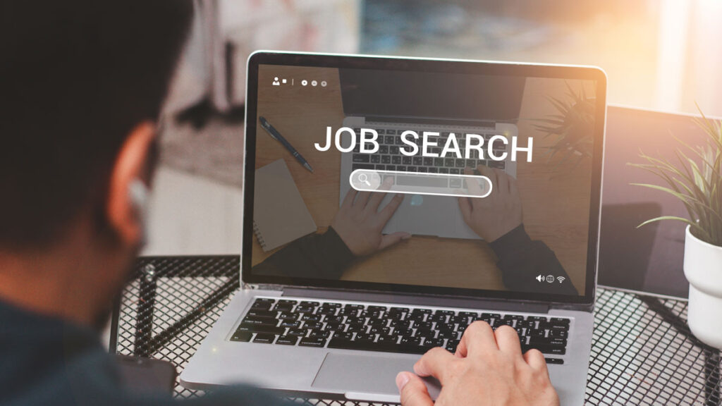 jobsuche nachdem ich wurde gekündigt