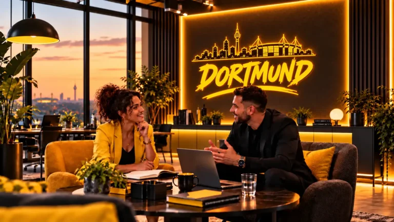 Symbolbild: Recruiter in der Personaldienstleistung (m/w/d) in Dortmund