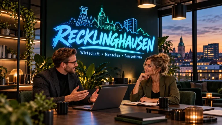 Symbolbild: Recruiter in der Personaldienstleistung (m/w/d) in Recklinghausen